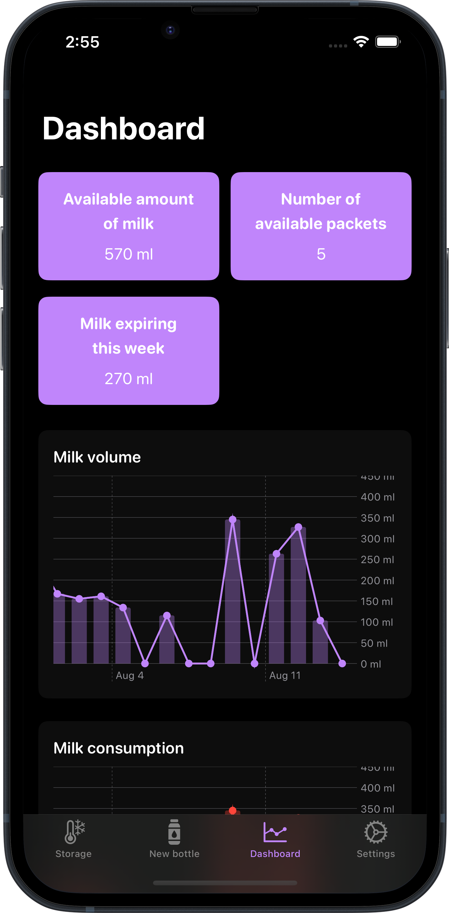 Expiring this week screenshot